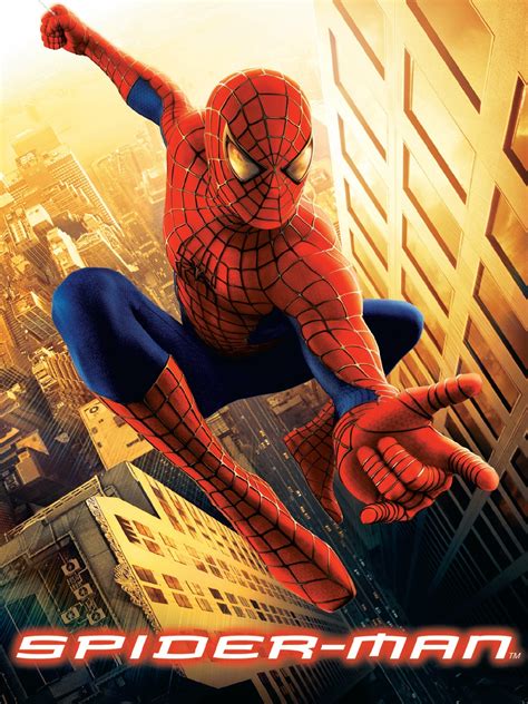 Prime Video Spider Man 4K UHD