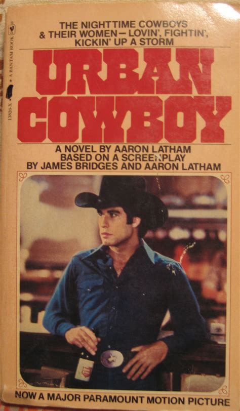 Urban Cowboy Movie Quotes. QuotesGram