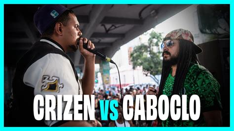 CRIZEN VS CABOCLO PRIMEIRA FASE 1ª SELETIVA DUELO NACIONAL 2023