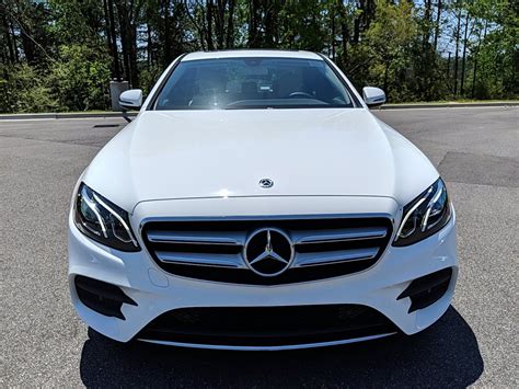 New 2020 Mercedes Benz E Class E 350 Sedan In Irondale M833523 Mercedes Benz Of Birmingham