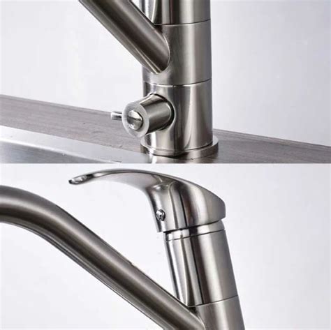 Отзывы и Обзор смесителя для кухни HAIBA HB 4321-5 2024 ...