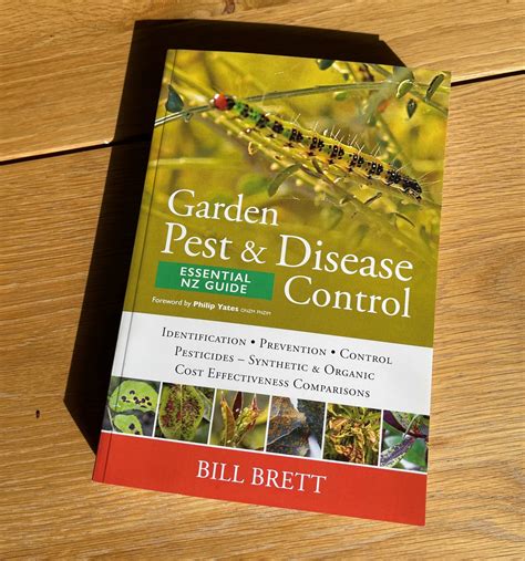 Garden Pests And Disease Control Book Springvale Garden Centre