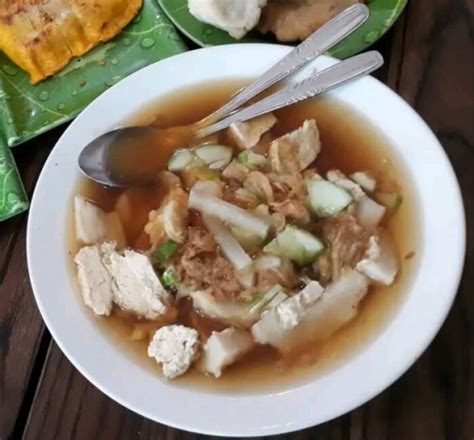 Kuliner Berkuah Khas Palembang Yang Wajib Dicoba Lemak Nian