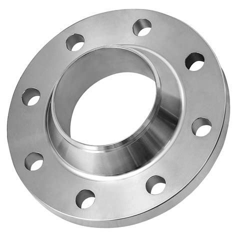 Stainless Steel Raised Face Weld Neck Flange China Weld Neck And Flange