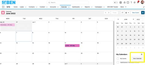 Create A Salesforce Calendar For Campaigns For Free THE DRIP