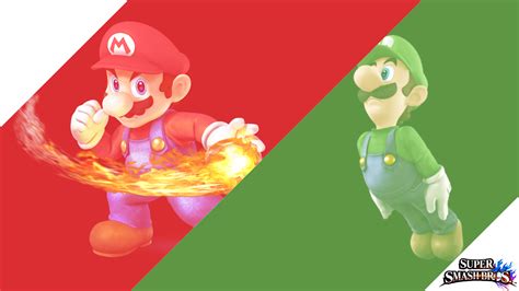 Fondos De Pantalla Super Mario Collage Super Smash Brothers