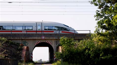 Bauarbeiten ICE Sprinter Schnellfahrstrecke zwischen Köln und