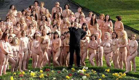 Massive Group Of Nude Women Scrolller