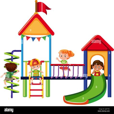 Indoor Playground Clipart Png