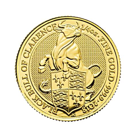 Queen's Beasts Bullion Coin Series