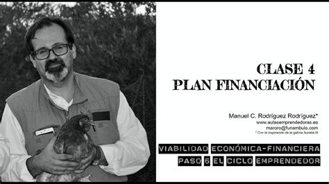 ANÁLISIS DE VIABILIDAD ECONÓMICA FINANCIERA PLAN DE FINANCIACIÓN