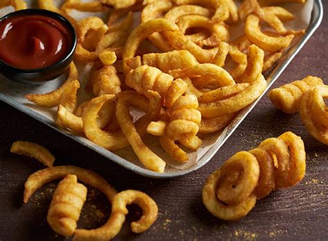 Curly Fries – Roadster Diner