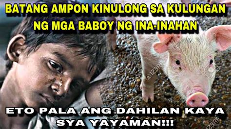 ITO ANG GINAWANG MOTIBASYON NG BATA UPANG MAG TAGUMPAY SA BUHAY