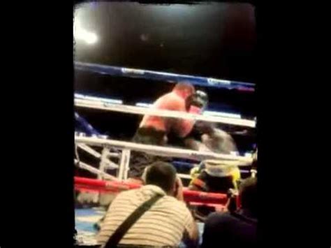 Antonio the Magic Man Tarver wins 4 round knockout (Create - YouTube