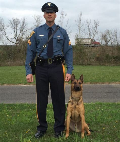 Njsp State Police On Twitter Uniform Jersey Girl State Police