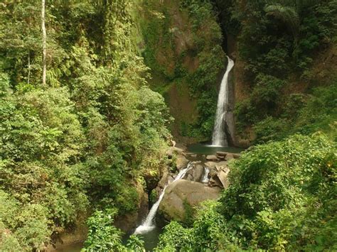 Air Terjun Tiu Ngumbak Keelokan Wisata Lombok Utara