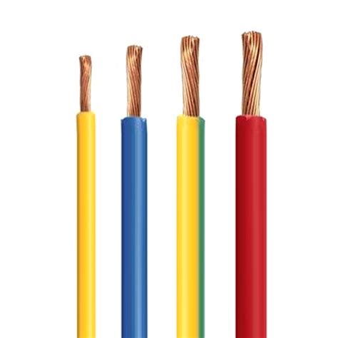 UL Single Strand Core PVC Copper Cable Electrical Cable Wire For