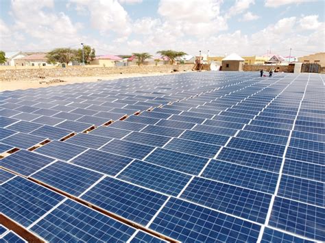 Zimbabwe A Special Fund Will Mobilize 45 Million For Renewable Energy