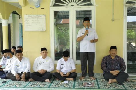 Masjid Nurul Huda Desa Sukadamai Kecamatan Pulo Bandring Di Kunjungi