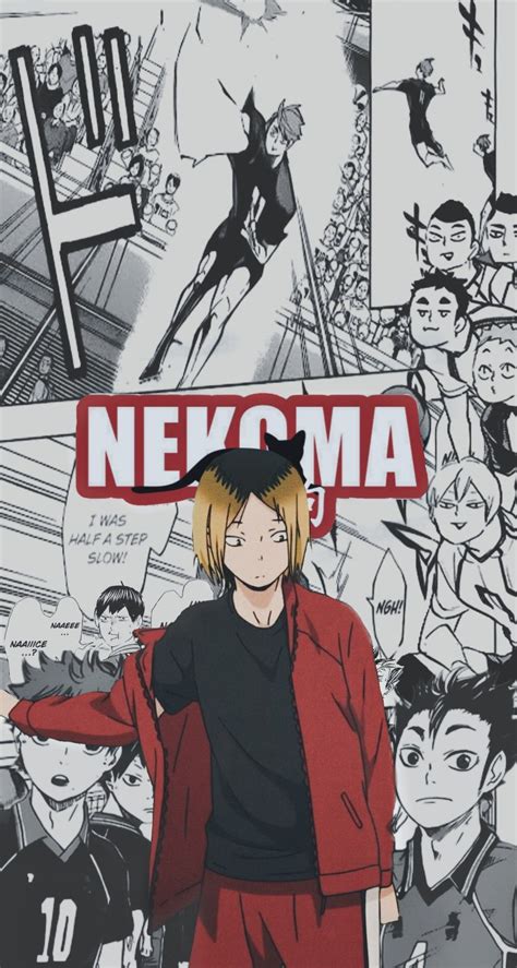 Haikyuu Kenma Aesthetic Wallpapers Wallpaper Cave