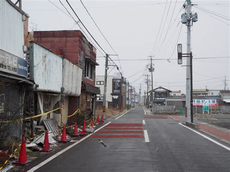 立ち入り禁止が解除された浪江町の現在 ー福島浜通り彷徨編④ 今夜はいやほい