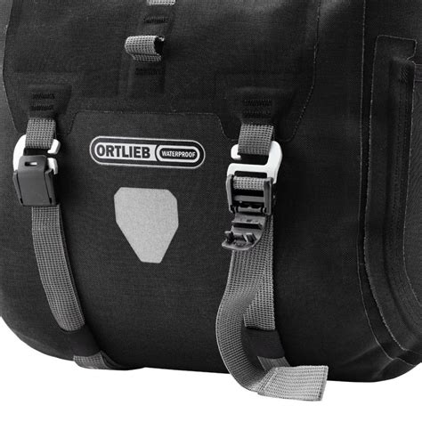 Sacoche Guidon V Lo Voyage Ortlieb Handlebar Pack Plus Cyclable