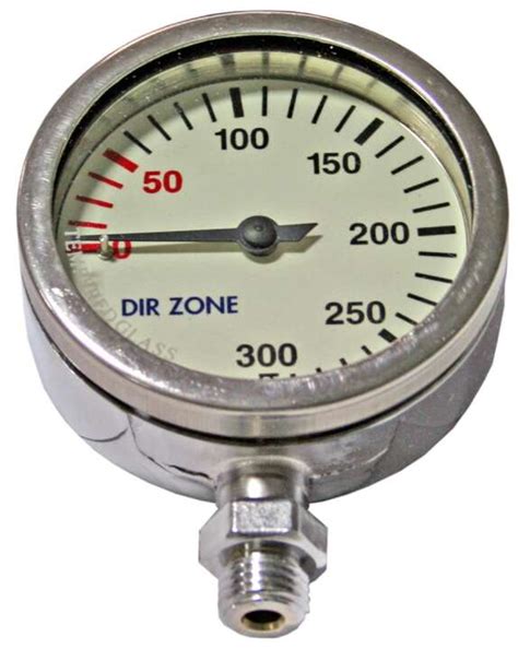 Dirzone Finimeter Spg Mm Bar Chrom