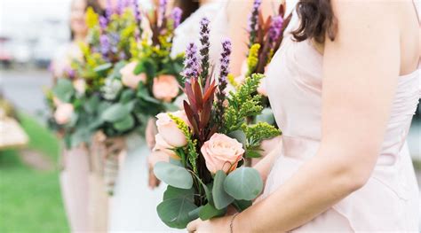 The Best Spring Wedding Flowers | Bouqs Blog