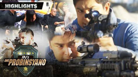 Task Force Agila Fights Don Ignacio S Men FPJ S Ang Probinsyano YouTube