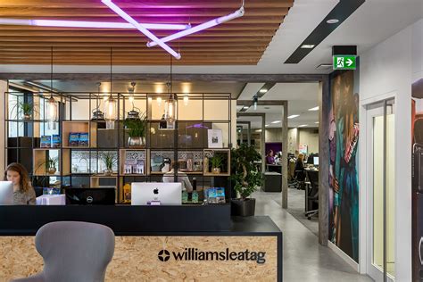 A Tour Of Williams Lea Tags London Office Officelovin