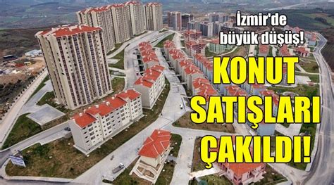 Zmir De Konut Sat Lar Ak Ld