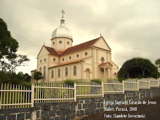 Um Lugar Chamado Mallet Igreja Sagrado Cora O De Jesus