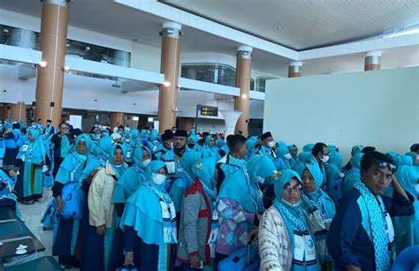 Samira Travel Berkontribusi Berangkatkan 375 Jamaah Umroh Dari Bandara