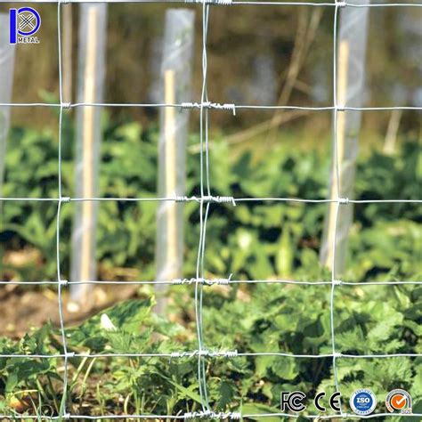 Pengxian Wire Mesh Steel Security Fencing Wholesalers Farm Rail Fence