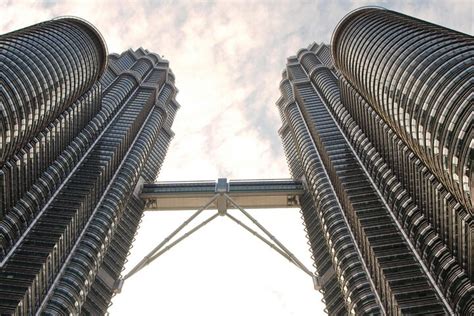 Kuala Lumpur Tour Sky Bridge Suria Klcc La D Couverte Des Tours