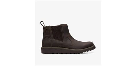 Men's Chelsea Boots - Leather & Suede Boots | Clarks CA