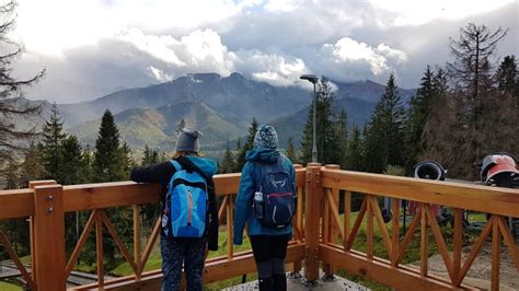 Gubałówka Cable Railway to Gubałówka Zakopane