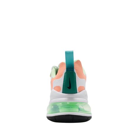 Nike Wmns Air Max 270 React Se Light Arctic Pink Black Jun 2020 Cj0620600