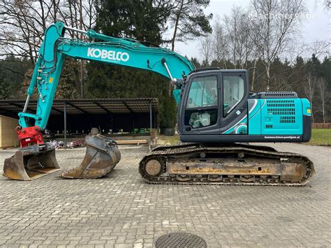 Kobelco Sk Lc Tracked Excavator For Sale Austria Deutsch Goritz