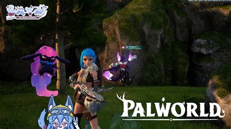 Game Palworld Saya Melcoltor Youtube