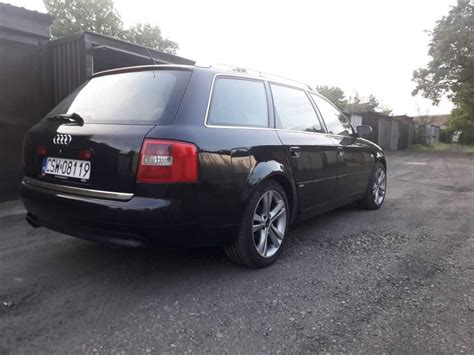 Audi A6 C5 Avant 2 4 BDV Manual Sline LPG Do 2031 Roku Witkowo OLX Pl