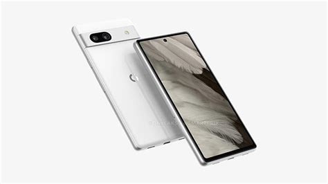 Bocoran Terbaru Ungkap Spesifikasi Lengkap Dan Harga Google Pixel A