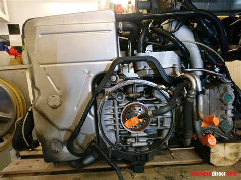 Racecarsdirect.com - Porsche 997 turbo engine