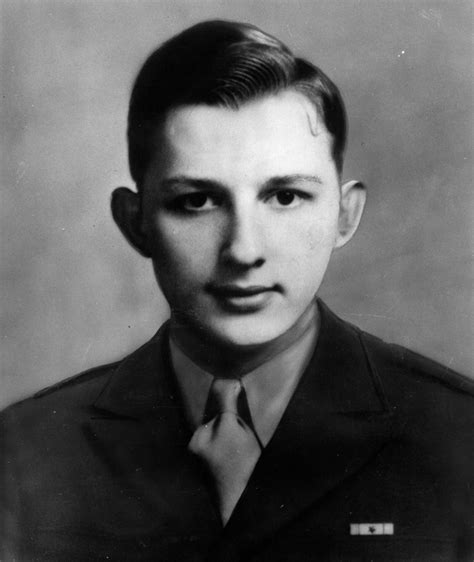 Robert T Henry World War Ii Us Army Medal Of Honor Recipient