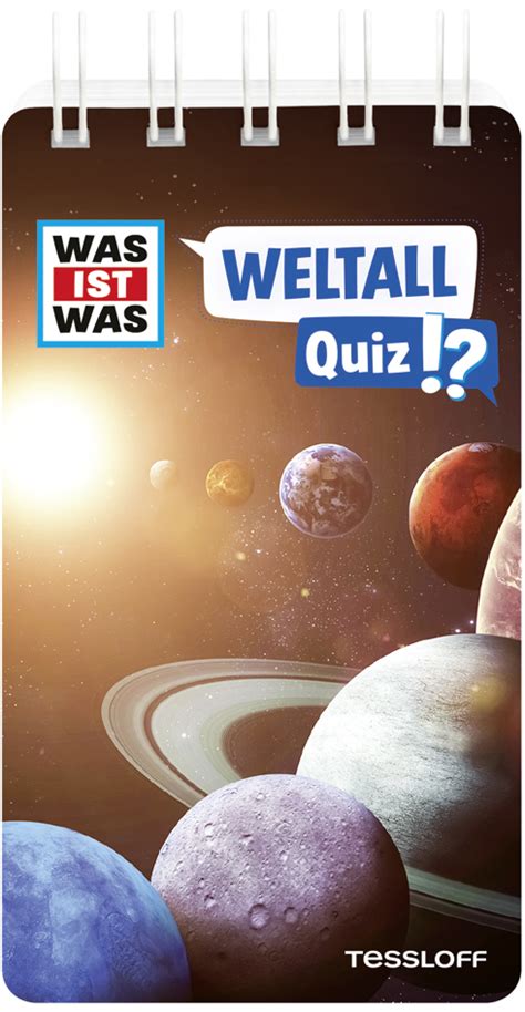 Was Ist Was Quiz Weltall B Chertisch Schreiber