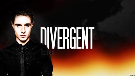 Max Irons Divergent Fan Art 35528571 Fanpop