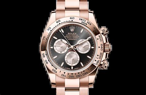 Rolex Cosmograph Daytona In Ct Everose Gold M