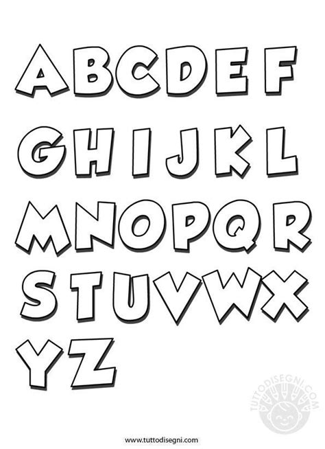 Pinterest Lettera Stencil Alfabeto Font Con Alfabeto