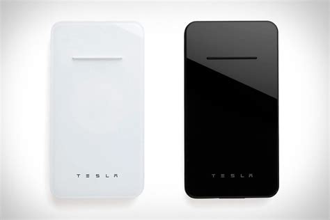 Tesla Portable Wireless Charger | Uncrate