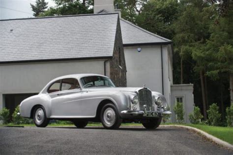 Bentley R Type Continental Fastback Sports Saloon Amazing